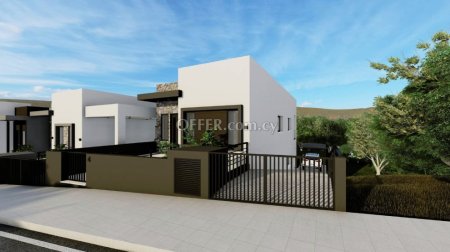 4 Bed Semi-Detached House for sale in Agia Paraskevi, Limassol - 4