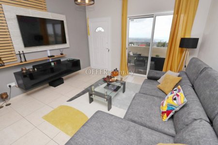 two bedroom townhouse in peyia - 9