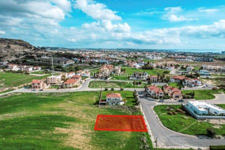 Building Plot for Sale in Oroklini, Larnaca - 9