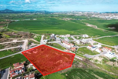 Field for Sale in Vergina, Larnaca - 9