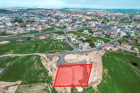 Building Plot for Sale in Aradippou, Larnaca - 9