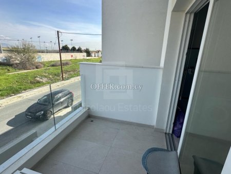 Modern Fully Furnished One Bedroom Apartment for Rent near University of Cyprus Aglantzia - 8