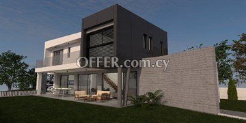 3 Bedroom House  In Geri, On a Plot Of 563 Sq.m., Nicosia - 6