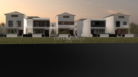 3 BEDROOM HOUSE UNDER CONSTRUCTION IN ERIMI - 5