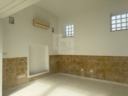 Three bedroom Listed Stone House for rent in the old town of Nicosia - 7