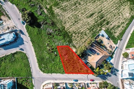 Building Plot for Sale in Oroklini, Larnaca - 8