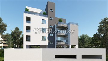1 Bedroom Apartment  In A Privileged Area In Lykavitos, Nicosia - 5