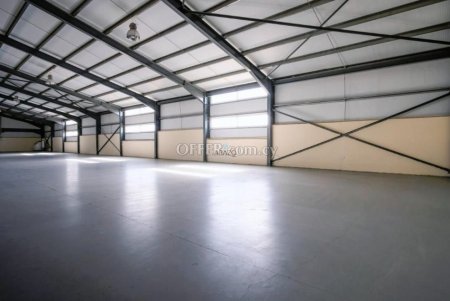 Warehouse for Sale in Dali, Nicosia - 8