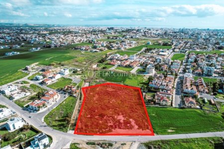 Field for Sale in Vergina, Larnaca - 8