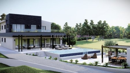 New villa in the Village - 6
