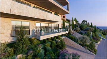 2 Bedroom Luxury Apartment  At Santa Barbara Hill In Limassol - 5