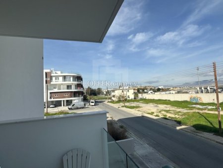 Modern Fully Furnished One Bedroom Apartment for Rent near University of Cyprus Aglantzia - 6