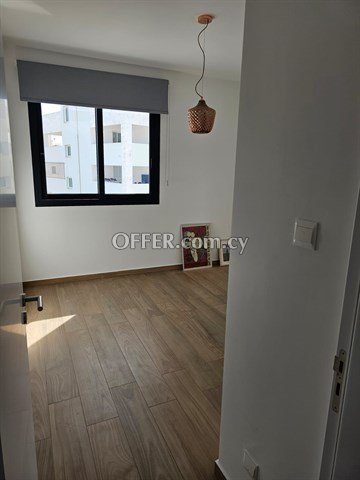 Modern 3 Bedroom Penthouse With Roof Garden  In Akropoli, Nicosia - 3