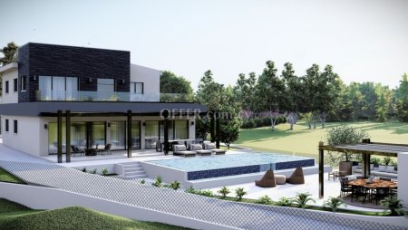 New villa in the Village - 5