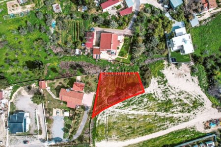 Field for Sale in Pyla, Larnaca - 6