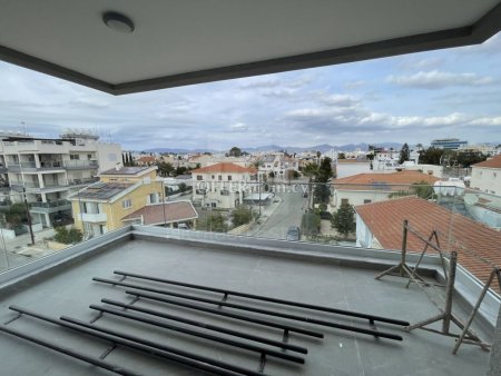 One bedroom apartment for sale in Engomi near Kratiki ekthesi - 4