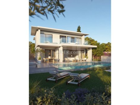 Ultra Luxury four bedroom villa in Zakaki area near the New Casino - 4