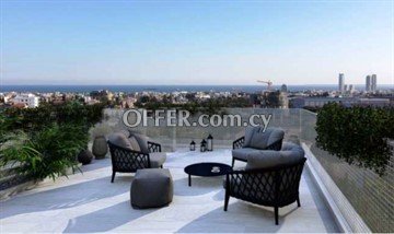 Luxury Duplex Apartment With Roof Garden  In Germasogeia, Limassol - 4