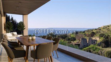 2+1 Bedroom Luxury Apartment  At Santa Barbara Hill In Limassol - 4