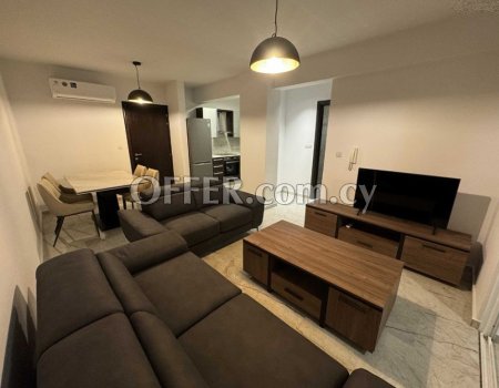 For Sale, Luxury One-Bedroom Apartment in Latsia - 1