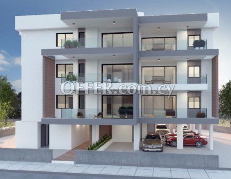 Brand new 2 bedroom apartment for rent in Latsia - 7