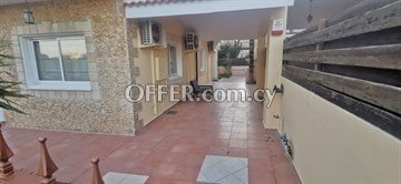 In Excellent Condition 4 Bedroom House  / Rent In Archangelos, Nicosia - 2