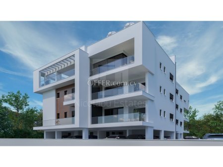 New two bedroom apartment in Polemidia area Limassol - 4