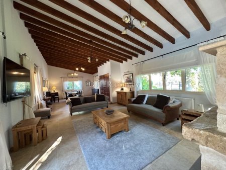 4 Bed Detached Villa for sale in Parekklisia, Limassol - 6