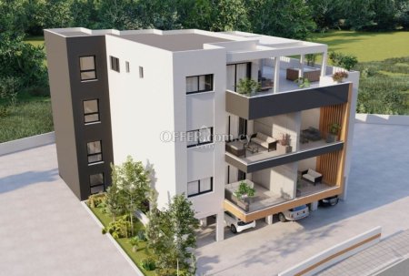 MODERN TWO BEDROOM  APARTMENT IN PAREKLISSIA  AREA - 4
