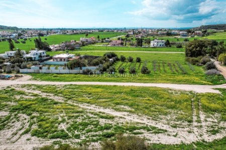 Field for Sale in Pyla, Larnaca - 5