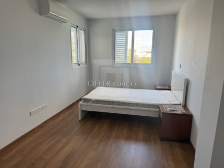 Two bedroom apartment for rent in Engomi near Hilton Park Hotel - 5