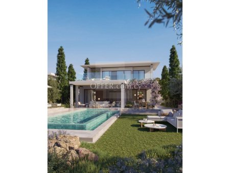 Ultra Luxury four bedroom villa in Zakaki area near the New Casino - 3