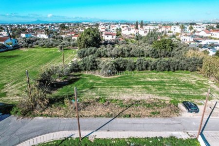 Building Plot for Sale in Livadia, Larnaca - 5