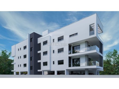 New three bedroom penthouse in Polemidia area Limassol - 3