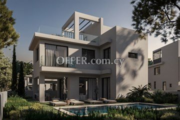 3 Bedroom Villa  In Pernera Area, Protaras - With Private Swimming Poo - 2