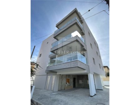 One bedroom apartment for sale in Engomi near Kratiki ekthesi - 2
