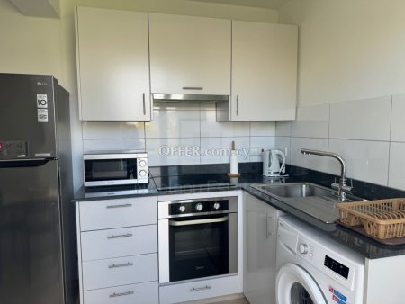 Two bedroom apartment for rent in Engomi near Hilton Park Hotel - 4
