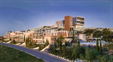 2+1 Bedroom Luxury Apartment  In Limassol - 2