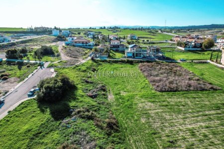 Building Plot for Sale in Oroklini, Larnaca - 4