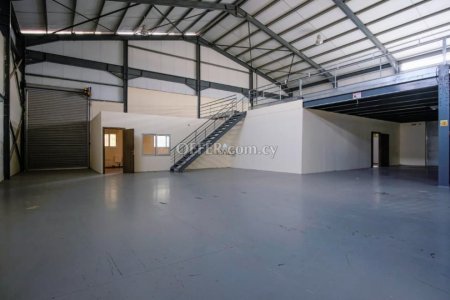 Warehouse for Sale in Dali, Nicosia - 4