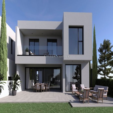 4 Bed House for Sale in Livadia, Larnaca - 4