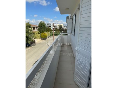 Two bedroom apartment for rent in Engomi near Hilton Park Hotel - 3