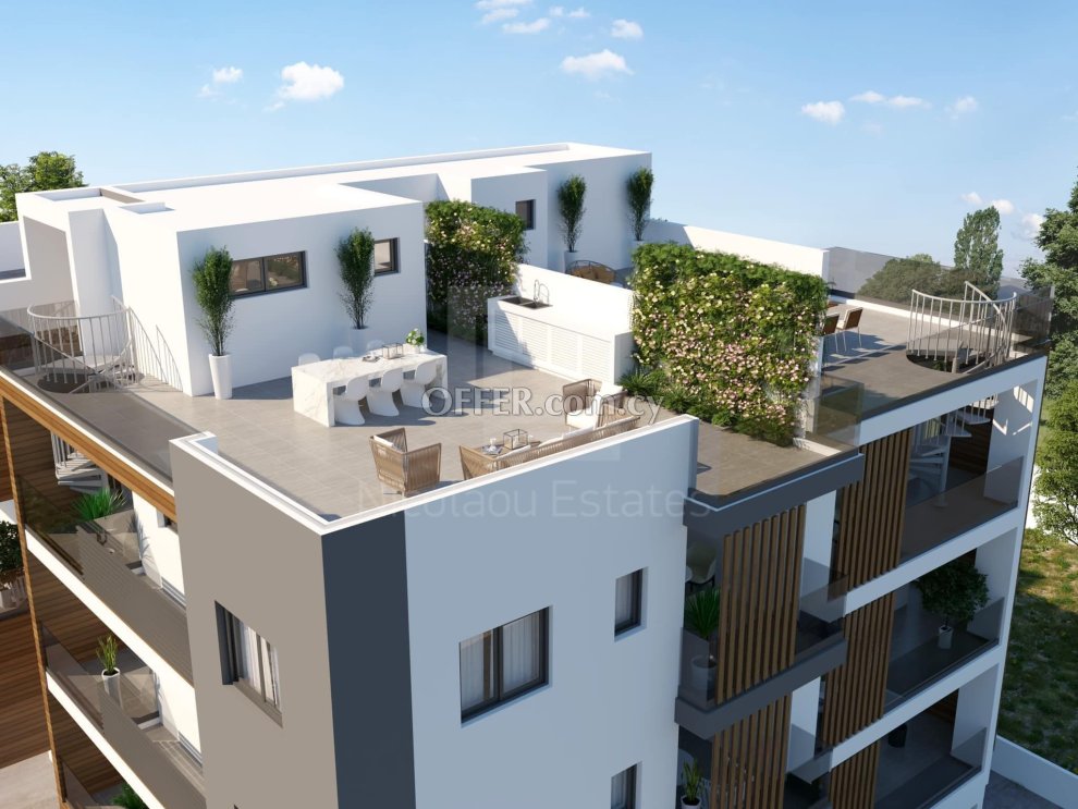 Three bedroom modern apartment in Latsia near Health center - 5