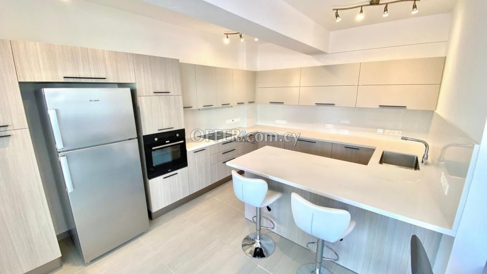 3 Bed Apartment for Rent in City Center, Larnaca - 6