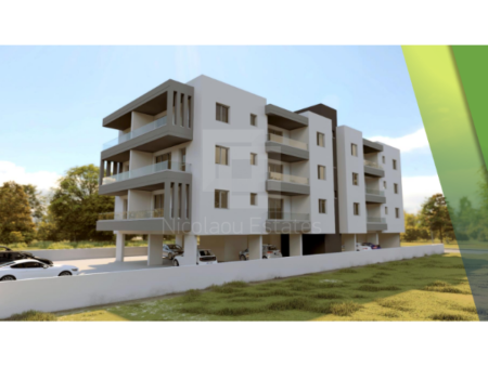 New modern one bedroom apartment near the European University in Strovolos area - 2