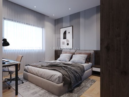 Brand new luxury 1 bedroom apartment in Agios Spiridonas - 2