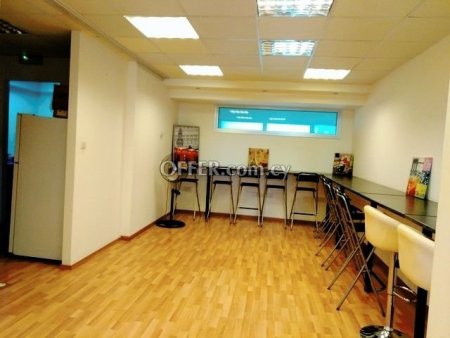 Office for rent in Potamos Germasogeias, Limassol - 3
