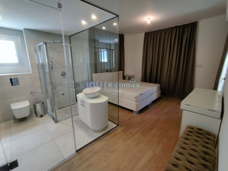 3 Bedroom All Ensuite Villa For Rent Kollosi Limassol - 3