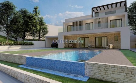 4 Bedroom Detached Villa For For Sale Limasol - 3