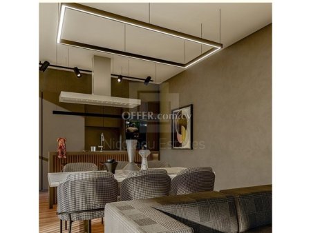New two bedroom apartment in Lapatsa area of Tseri Nicosia - 2